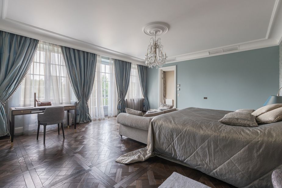 Готовый дом в КП Монтевиль