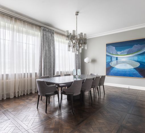 Готовый дом в КП Монтевиль