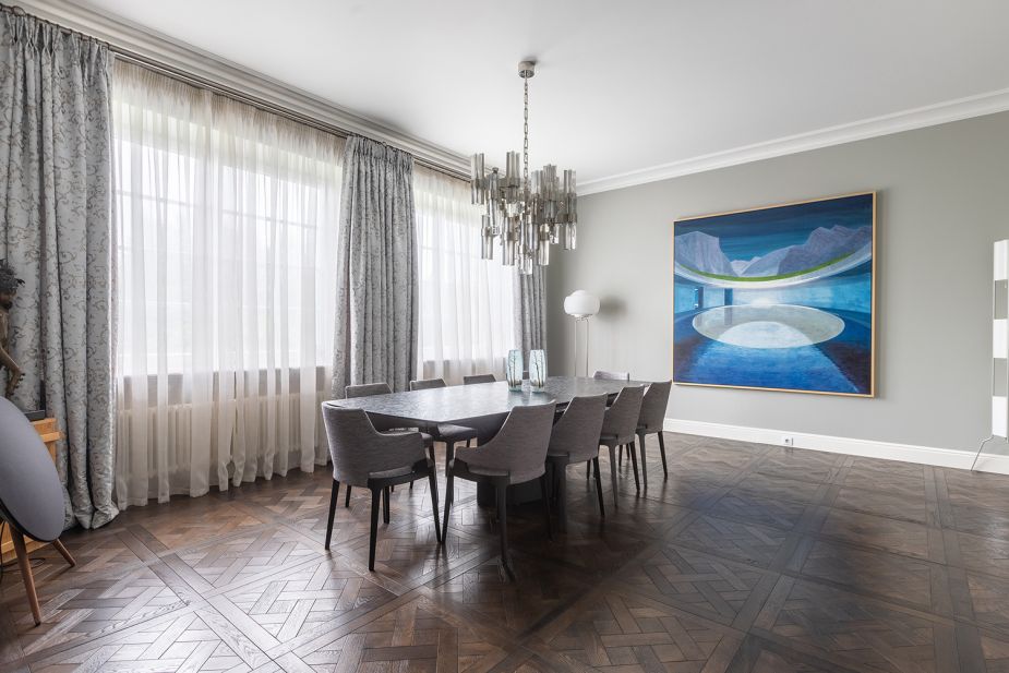 Готовый дом в КП Монтевиль