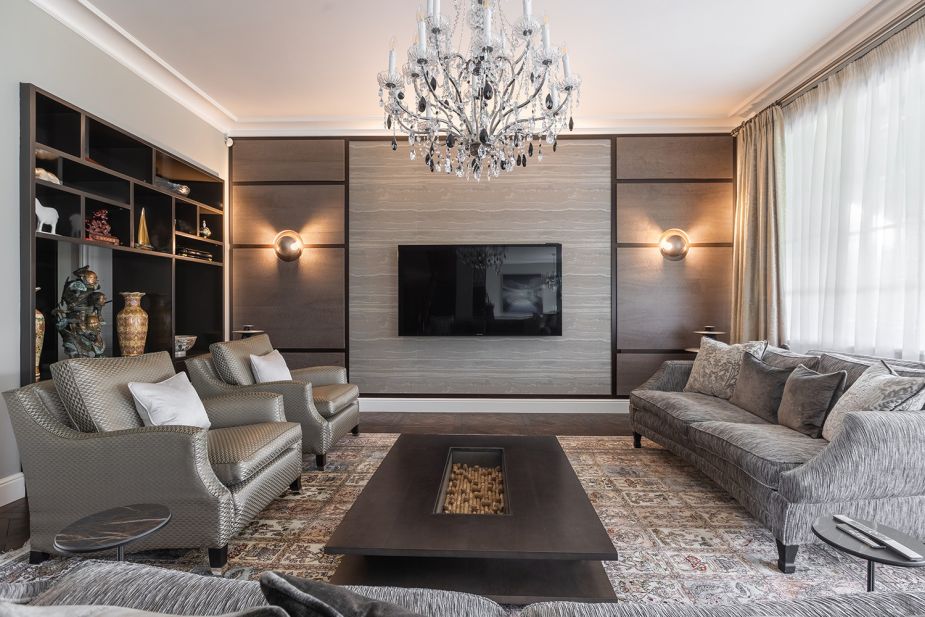 Готовый дом в КП Монтевиль