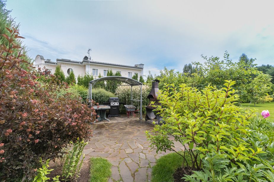 Готовый дом в КП Монтевиль