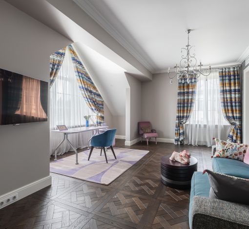 Готовый дом в КП Монтевиль