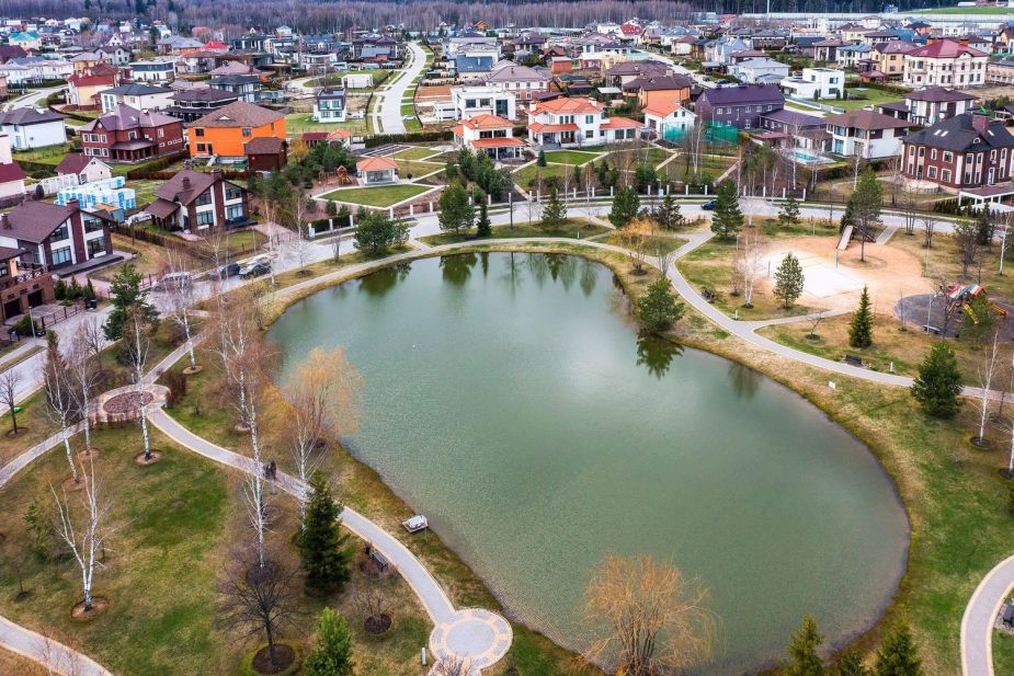 Новый дом в КП Новорижский