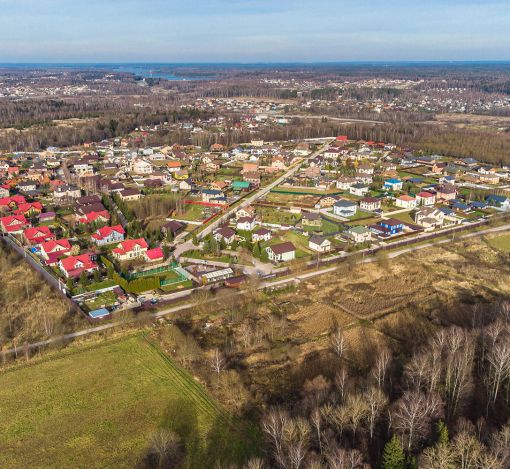 Семь кварталов