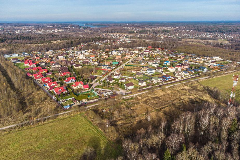 Семь кварталов