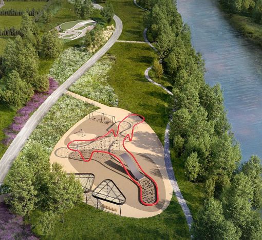 Участок в КП Кристалл Истра