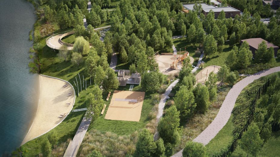 Участок в КП Кристалл Истра