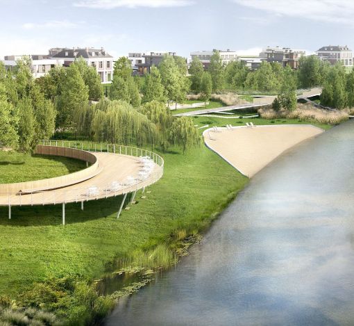 Участок в КП Кристалл Истра