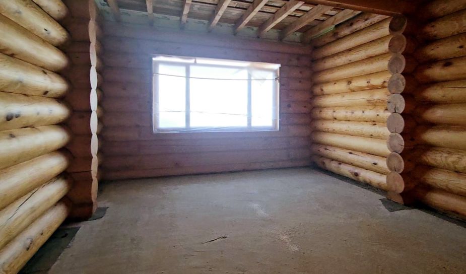 Дом из бруса в КП Николина поляна