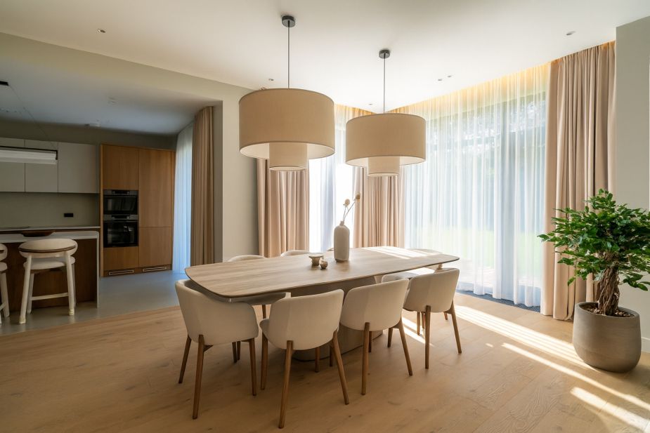 Дом у леса в КП Ренессанс Парк