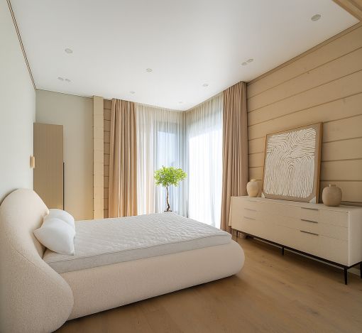 Дом у леса в КП Ренессанс Парк