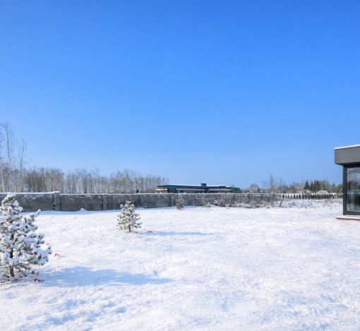 Дом под отделку в КП Шато Соверен