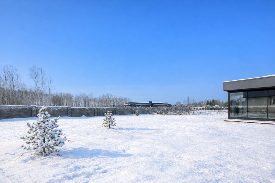 Дом под отделку в КП Шато Соверен