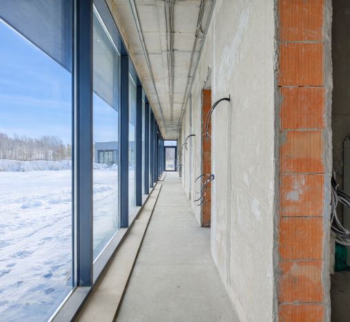 Дом под отделку в КП Шато Соверен