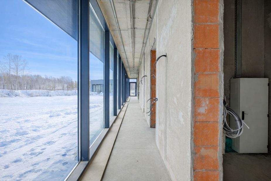 Дом под отделку в КП Шато Соверен