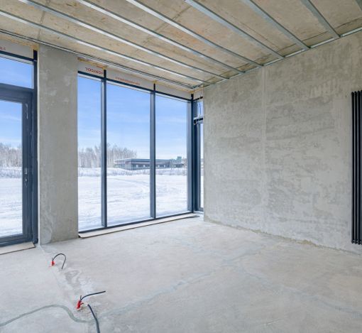 Дом под отделку в КП Шато Соверен