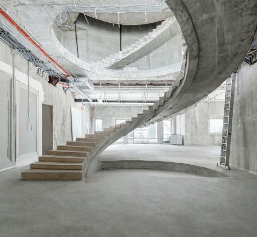 Дом под отделку в Ренессанс парк