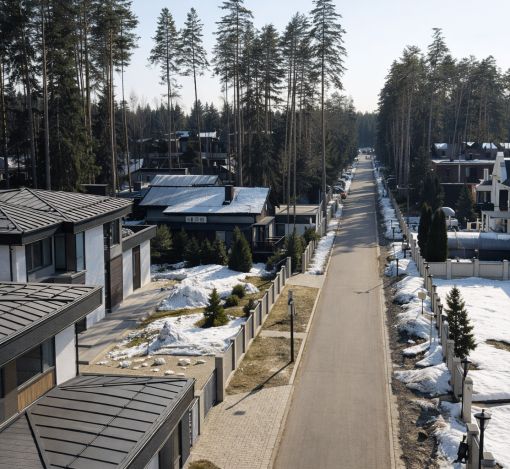 Участок в КП Лесные зори