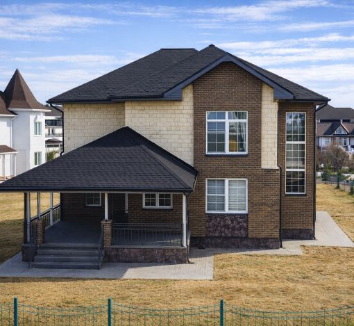 Дом без отделки в КП Ла-Манш