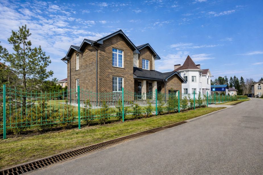 Дом без отделки в КП Ла-Манш