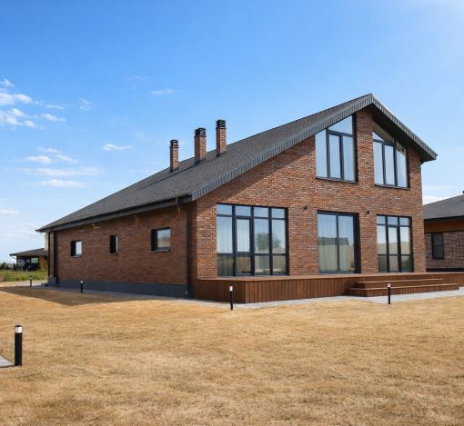 Готовый дом в КП Павловы озера