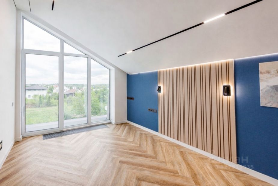 Готовый дом в КП Павловы озера