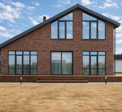 Готовый дом в КП Павловы озера