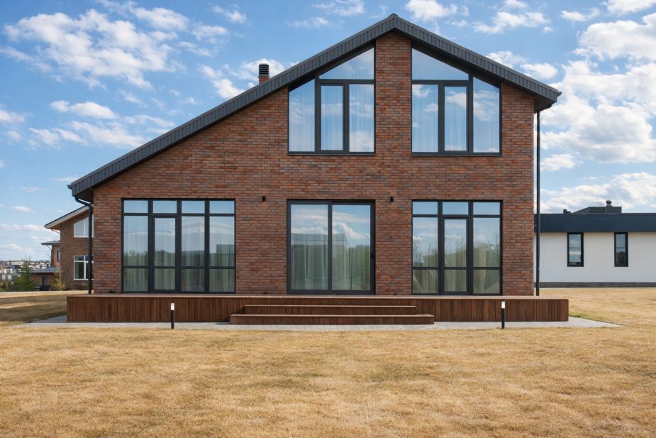 Готовый дом в КП Павловы озера