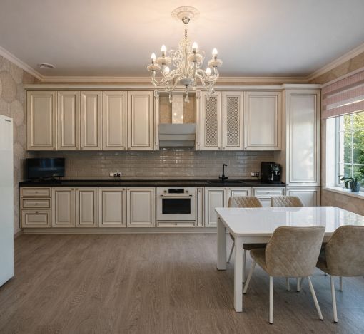 Уютный дом в КП Русская деревня