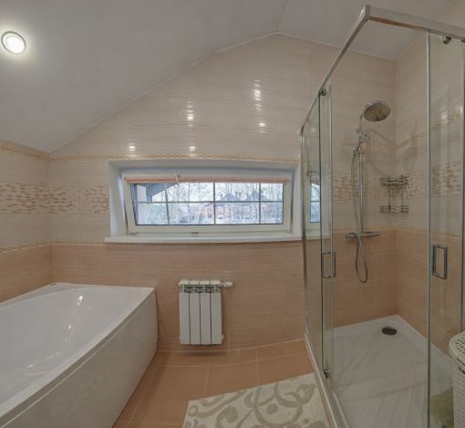 Уютный дом в КП Русская деревня