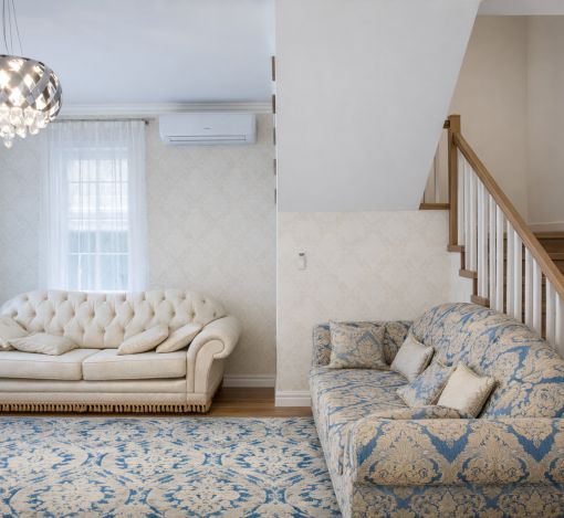 Уютный дом в КП Русская деревня