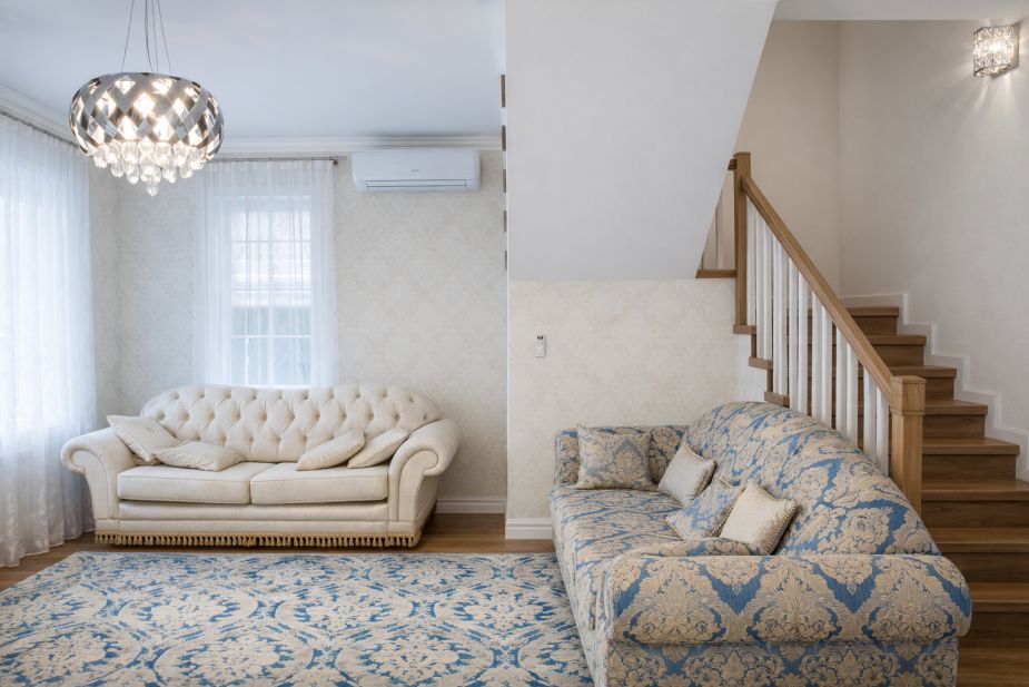 Уютный дом в КП Русская деревня