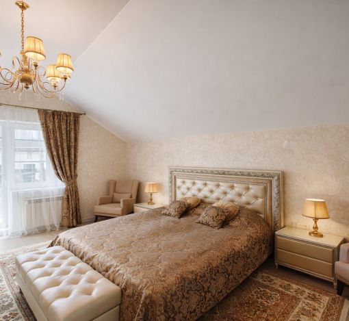 Уютный дом в КП Русская деревня