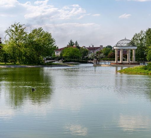 Английская классика в КП Гринфилд