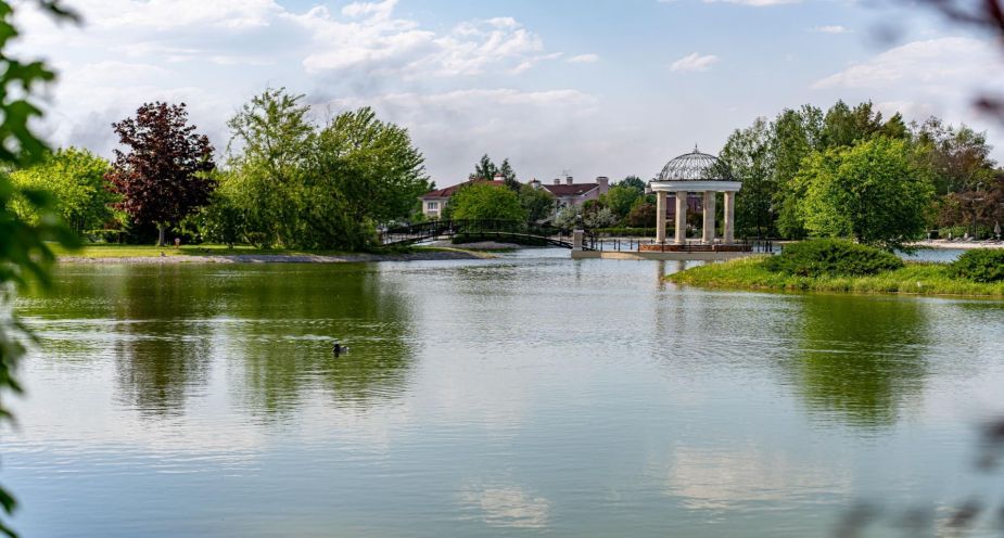 Английская классика в КП Гринфилд