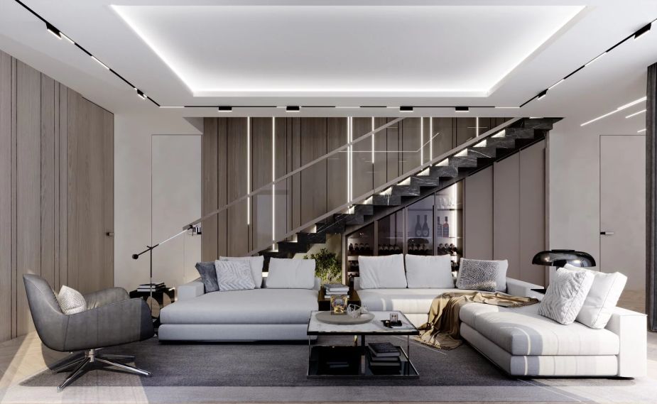 Дом под отделку в КП Истра Лэнд-2