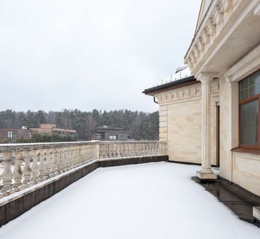 Дом в КП Усадьбы Архангельское