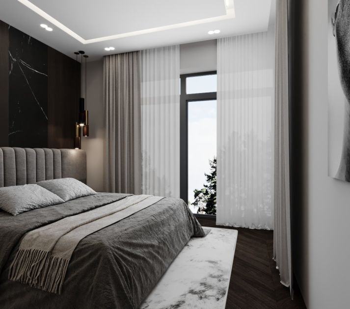 Дом под отделку в КП Истра Лэнд-2