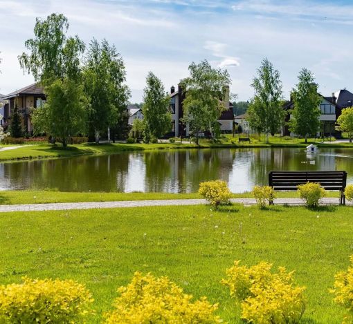 Новый дом в КП Новорижский