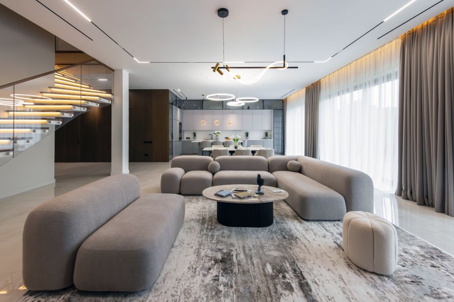 Готовый дом в КП Монтевиль