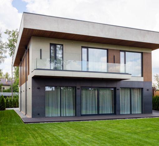 Готовый дом в КП Монтевиль