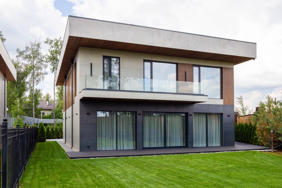 Готовый дом в КП Монтевиль