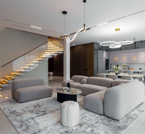 Готовый дом в КП Монтевиль