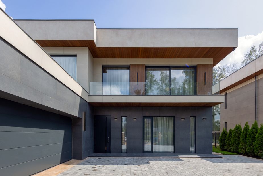 Готовый дом в КП Монтевиль