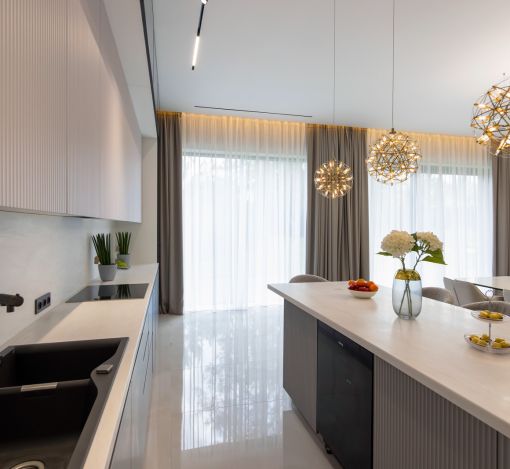 Готовый дом в КП Монтевиль