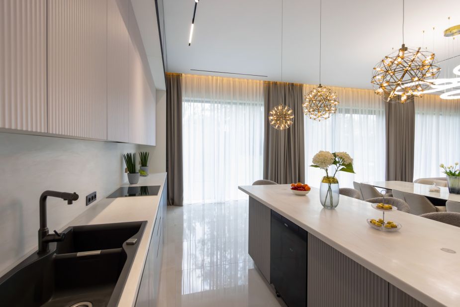 Готовый дом в КП Монтевиль