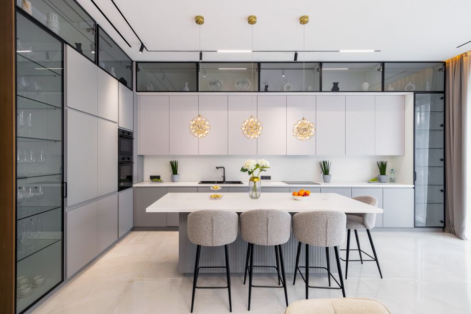 Готовый дом в КП Монтевиль