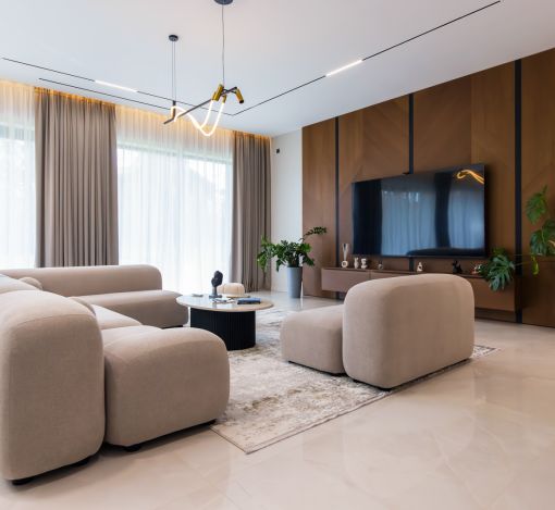 Готовый дом в КП Монтевиль