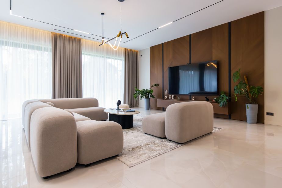 Готовый дом в КП Монтевиль