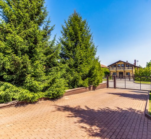 Одноэтажный дом в КП Новорижский